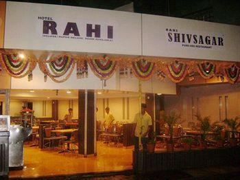 Rahi Plaza Hotel Mahābaleshwar Buitenkant foto